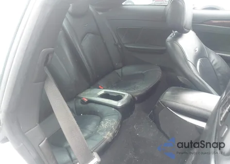 2011 Cadillac Cts Premium из США, поврежденный, VIN 1G6DS1ED4B0139678